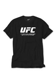 UFC T-shirt